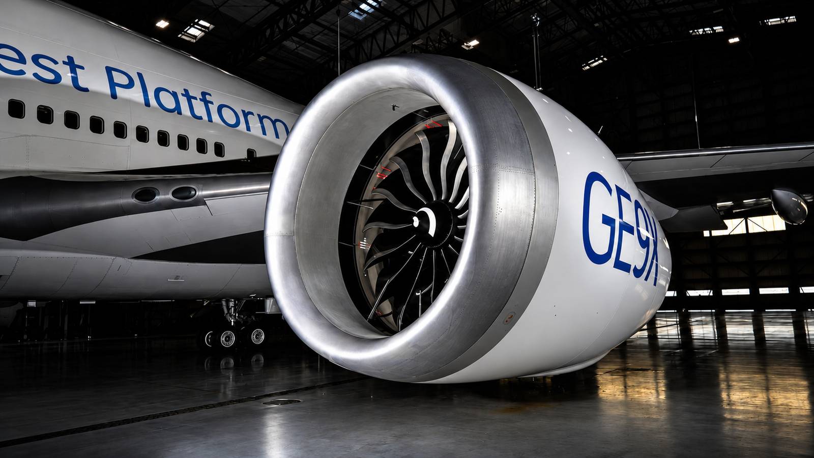 1600x900 The GE9X's Mid Seal Issues Aren't Expected To Delay The Boeing 777X's Service Entry, CFO Says