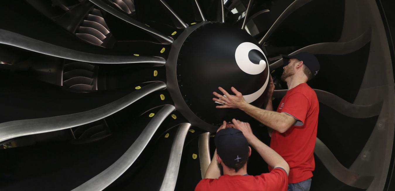 1349x654 GE Invests $4.3 Billion To Build Next Gen Jet Engines, Open New Factories In The US