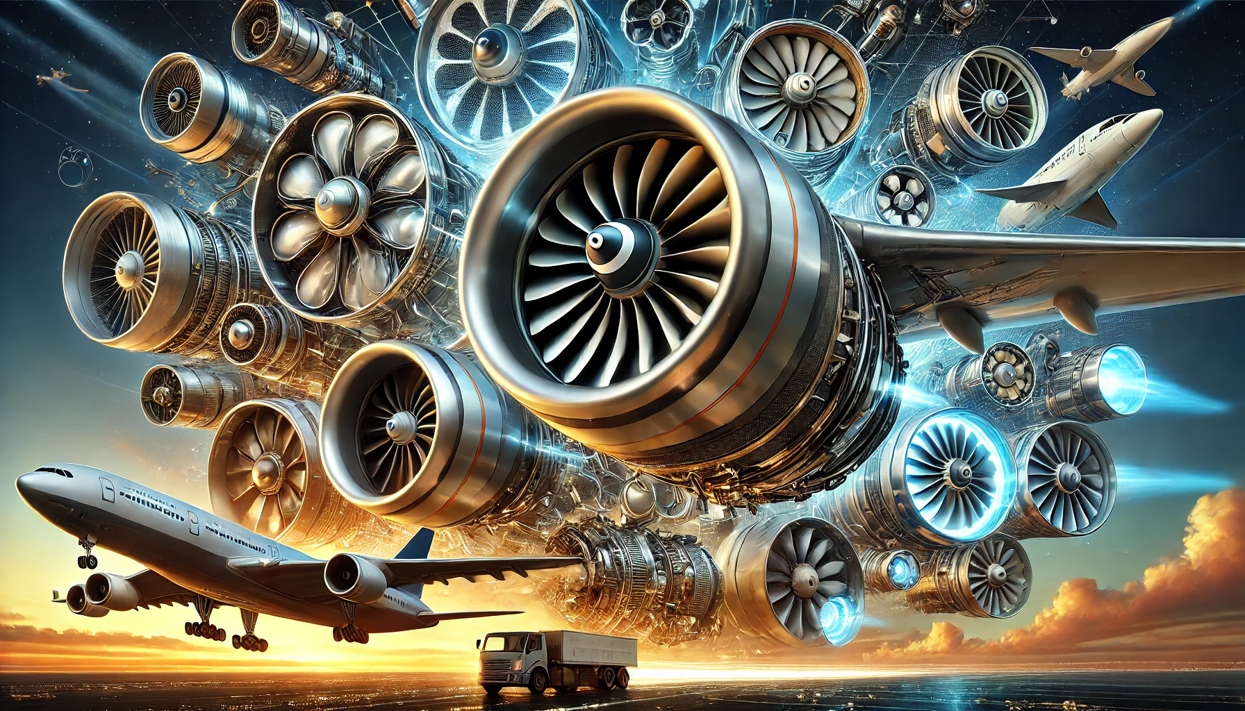1792x1024 Most Powerful Aircraft Engines: Military and Commercial Leaders in 2026