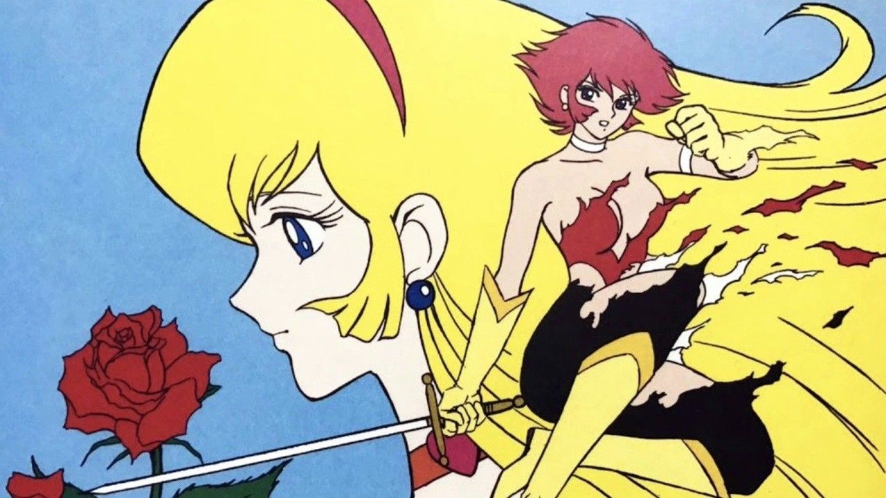 1280x720 Cutie Honey (1973)