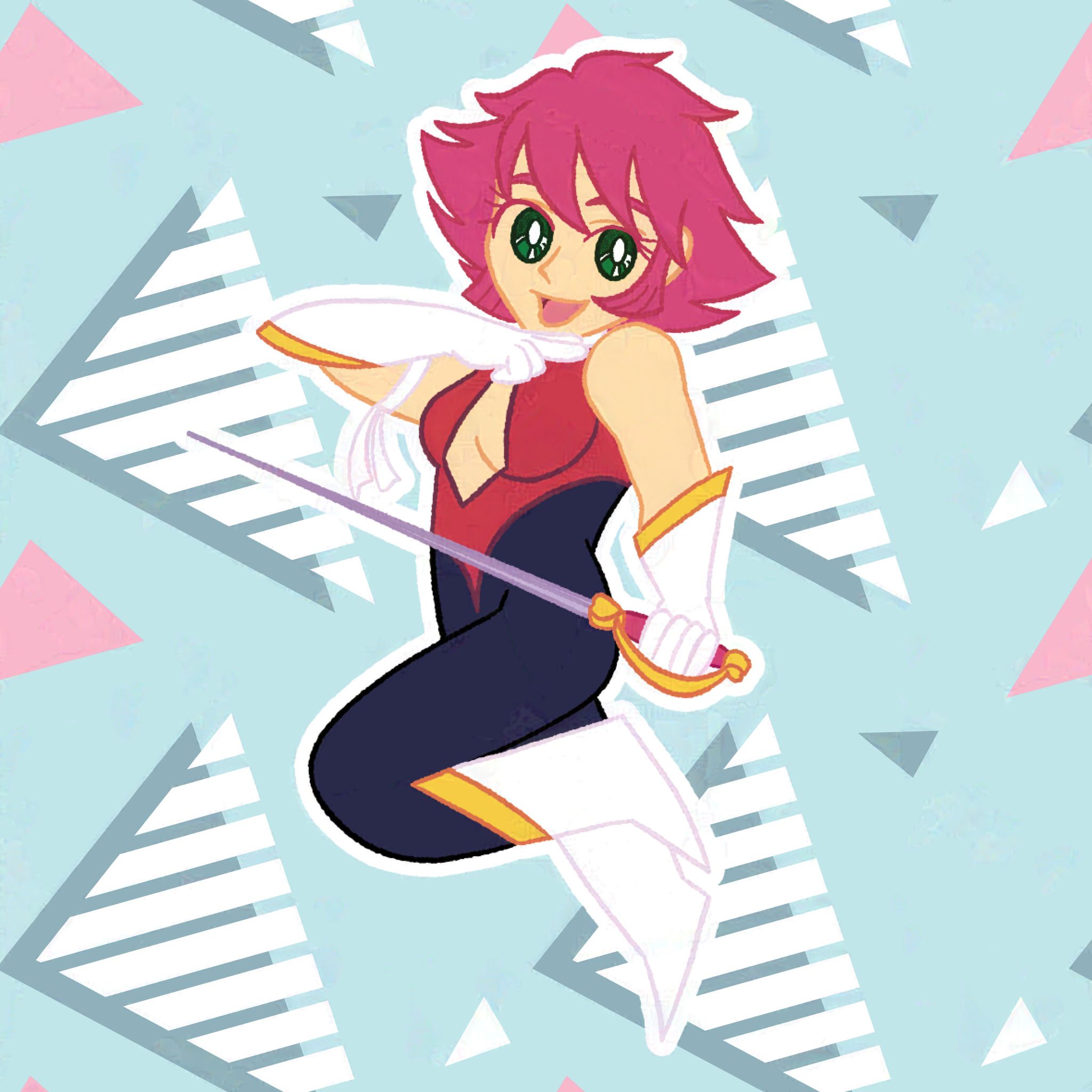 2048x2048 cutey honey f on Tumblr
