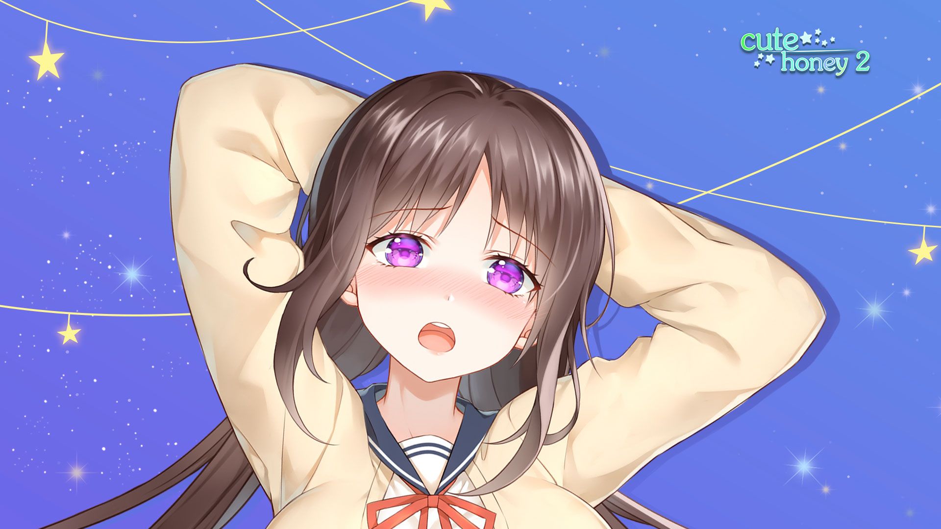1920x1080 Showcase - Cute Honey 2