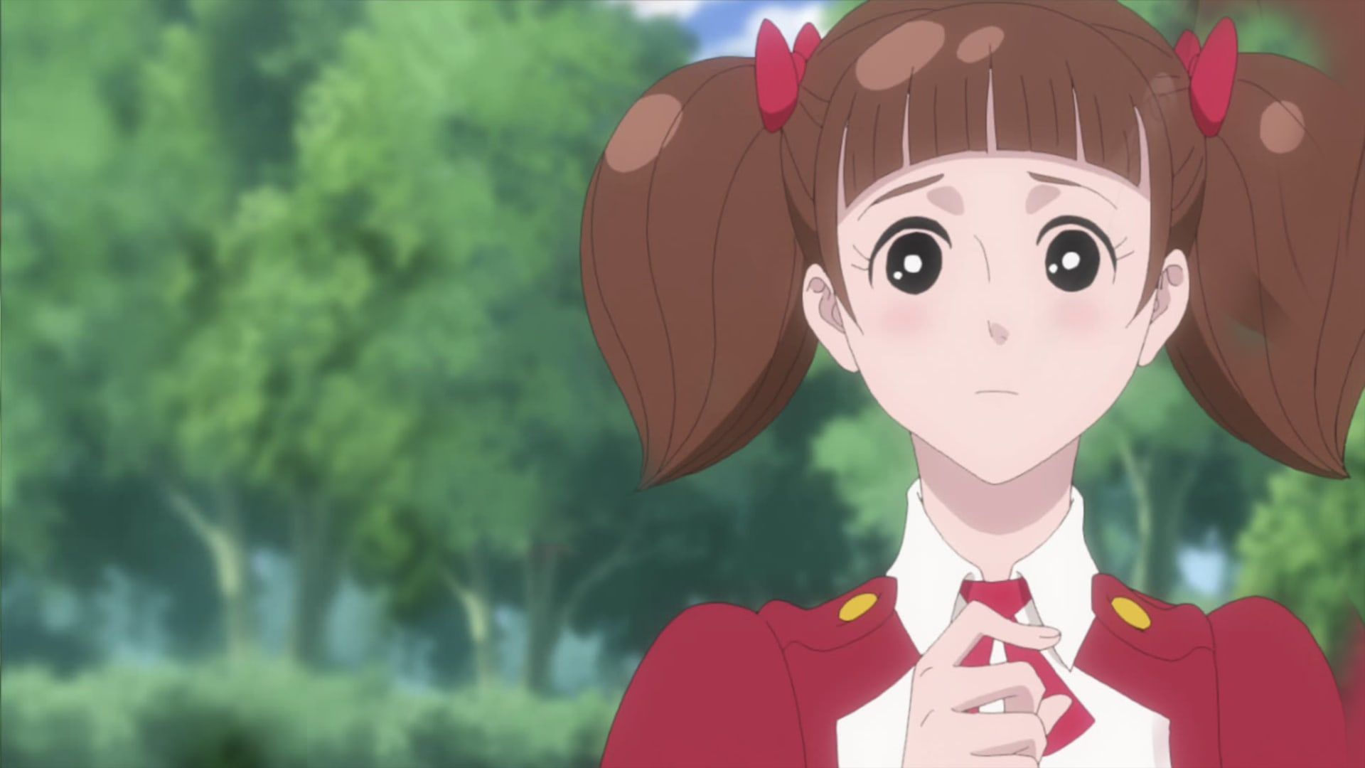 1920x1080 Prime Video: Cutie Honey Universe