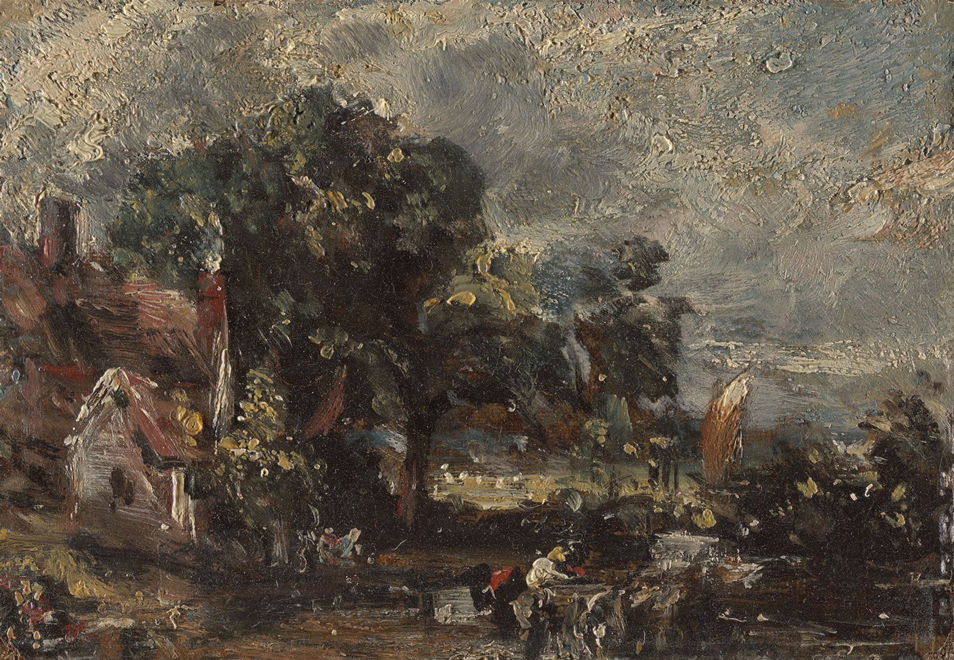1920x1329 The Constable trail: National Gallery to focus on the social, political and artistic context of the artist's 'The Hay Wain' Art Newspaper art news and events