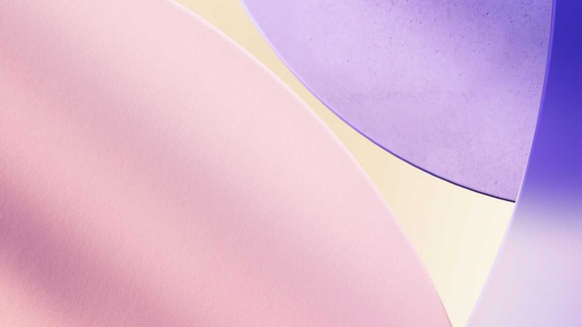 1200x675 iOS 26 beta 3 Light. New official stock wallpaper