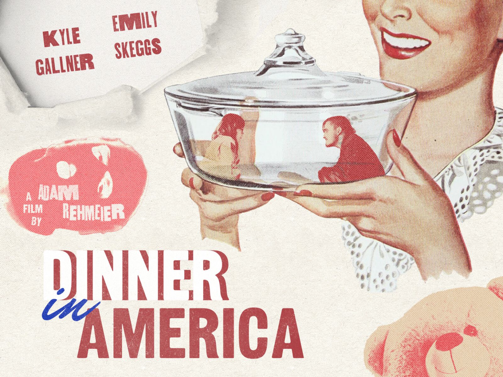 1600x1200 Dinner In America Wallpaper