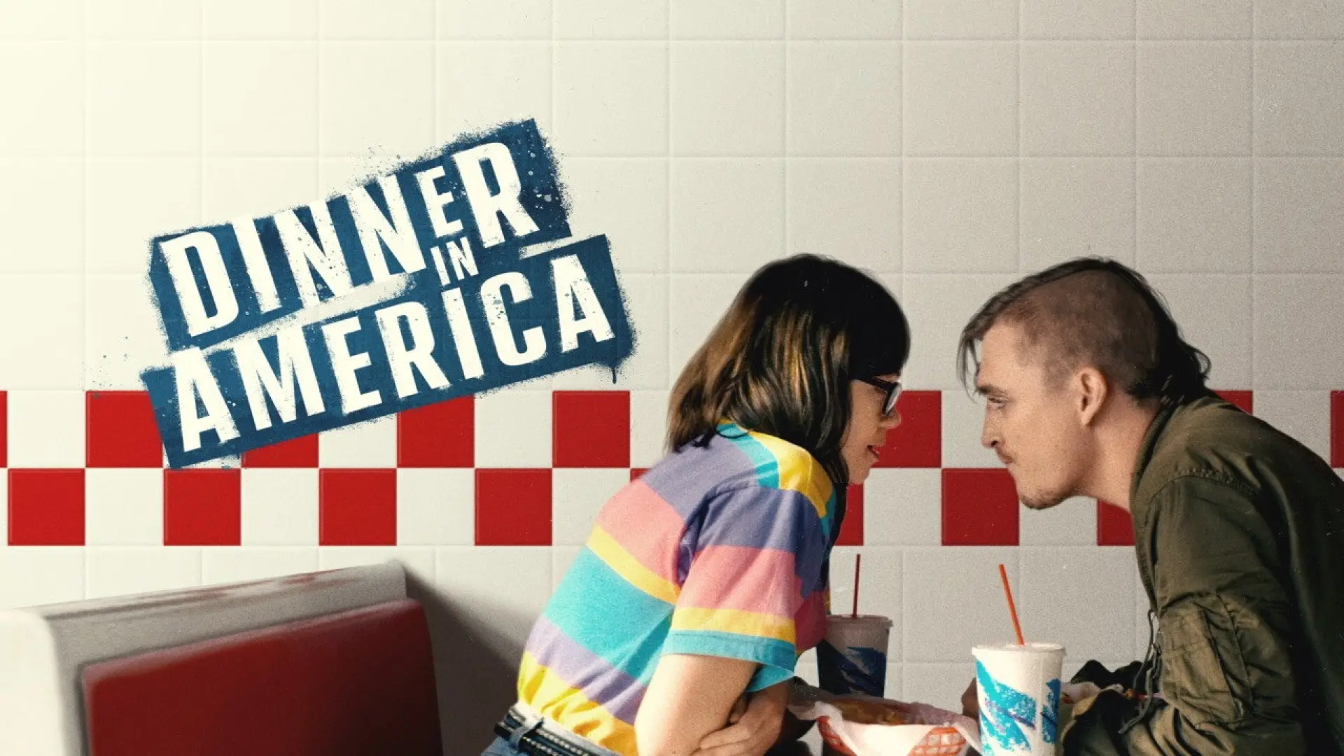 1920x1080 Dinner in America, covers, wallpaper