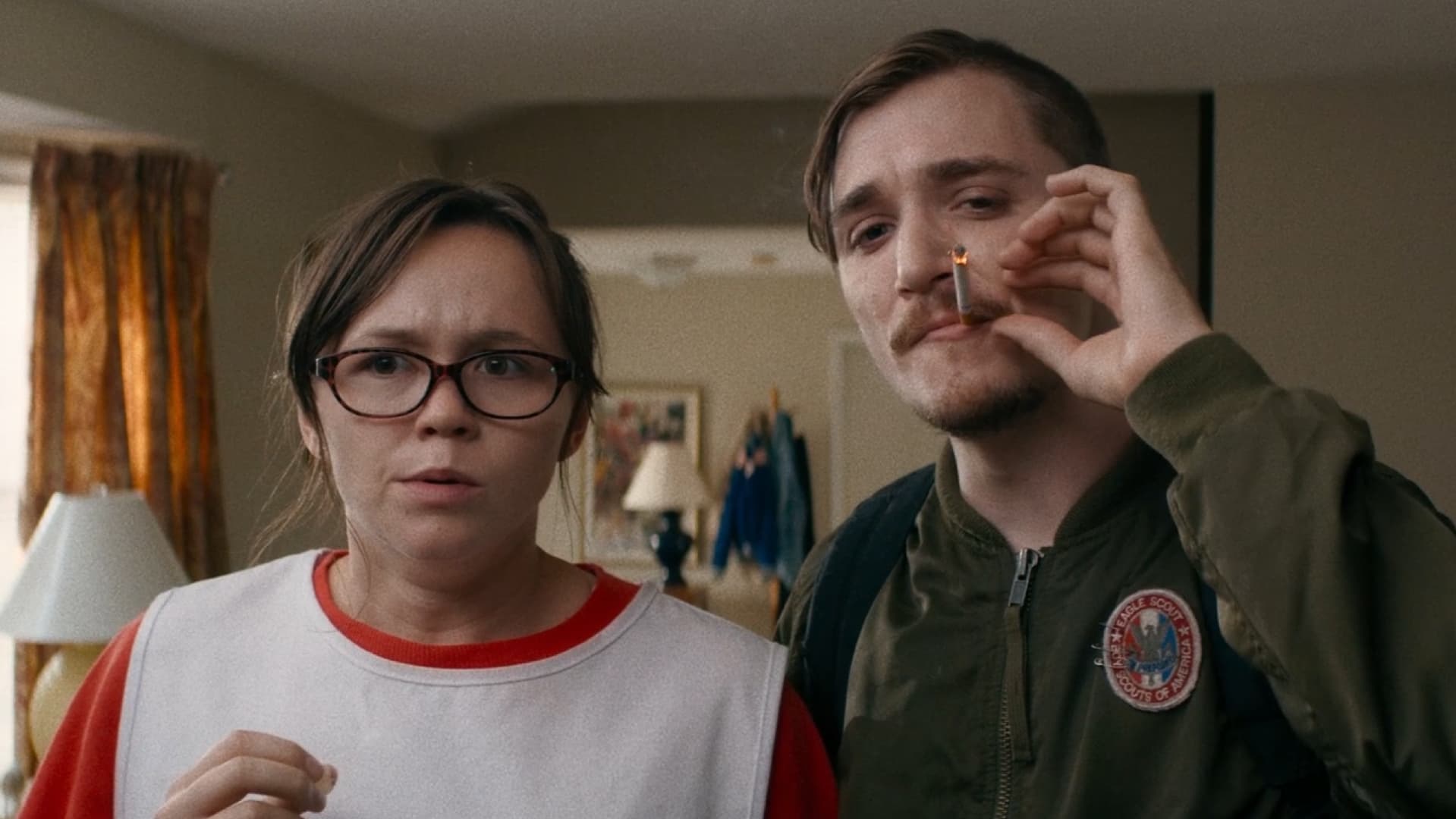 1919x1080 Dinner in America: The Darker Side of Suburban Life