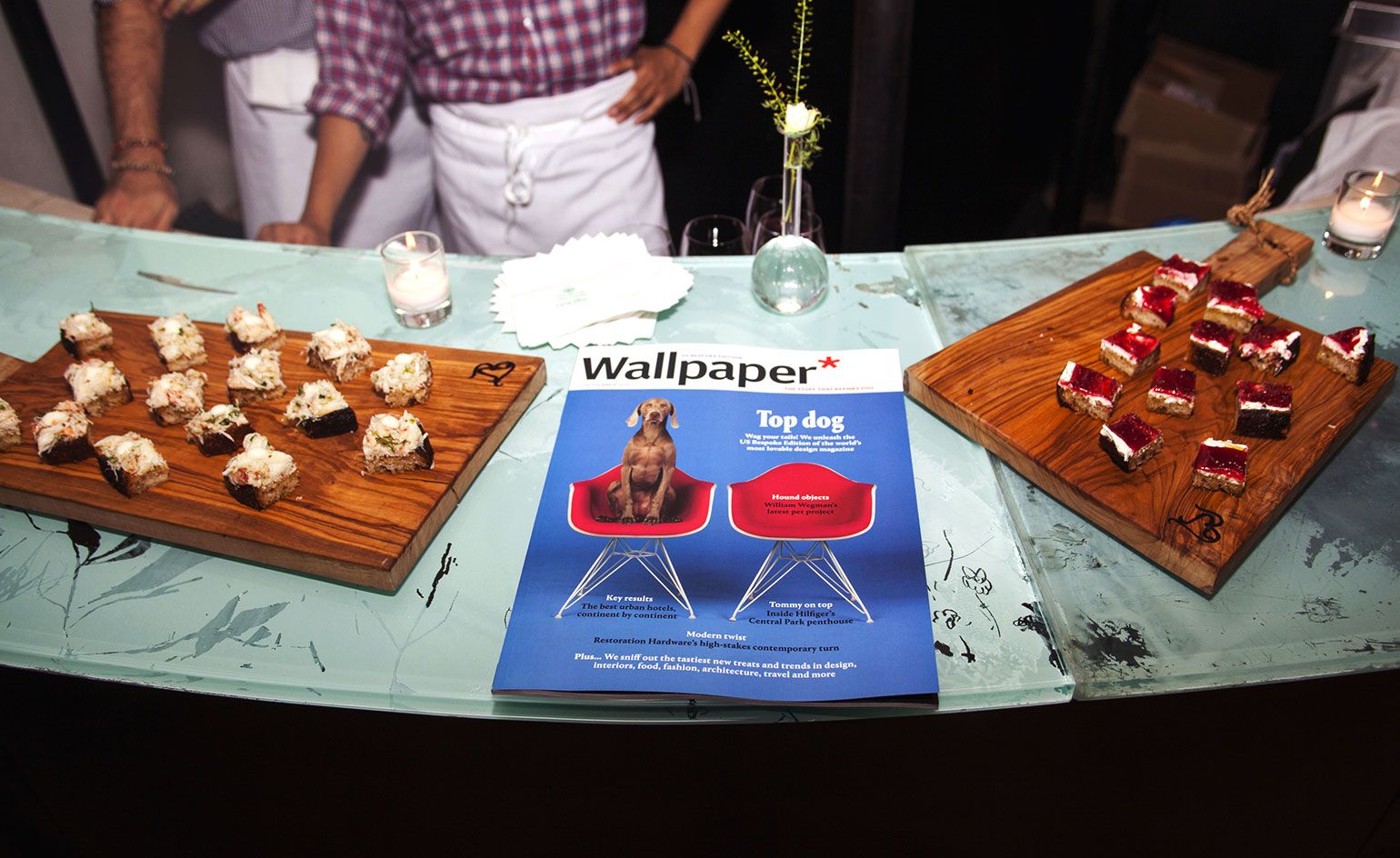 1540x944 Wallpaper* celebrates launch of US Bespoke Edition. Wallpaper*