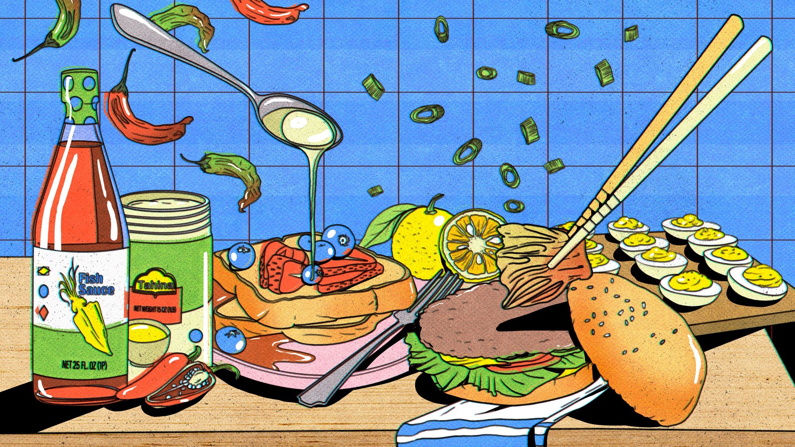 2560x1440 What Is New American Food, Really?. Bon Appétit