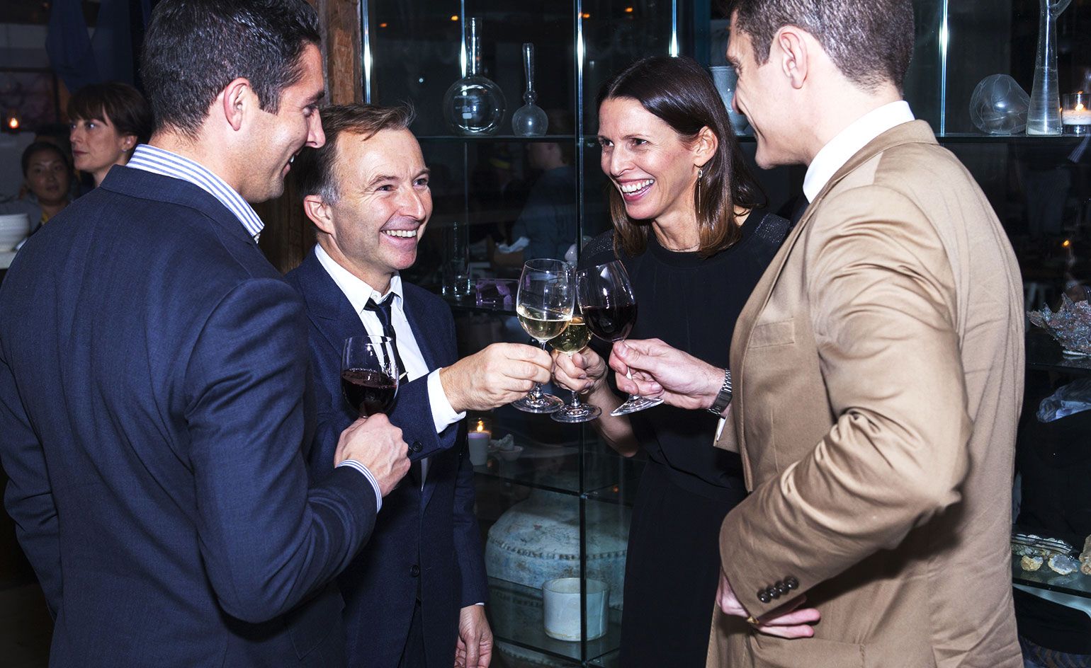1540x944 Wallpaper* celebrates launch of US Bespoke Edition. Wallpaper*