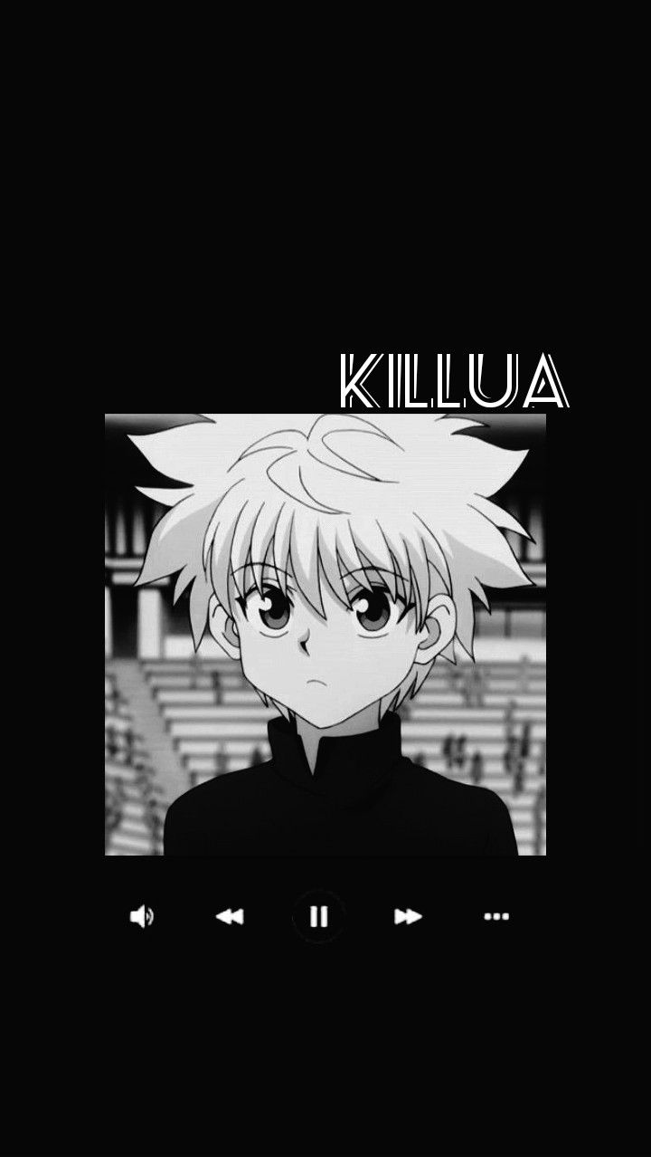 720x1278 Killua zoldyck