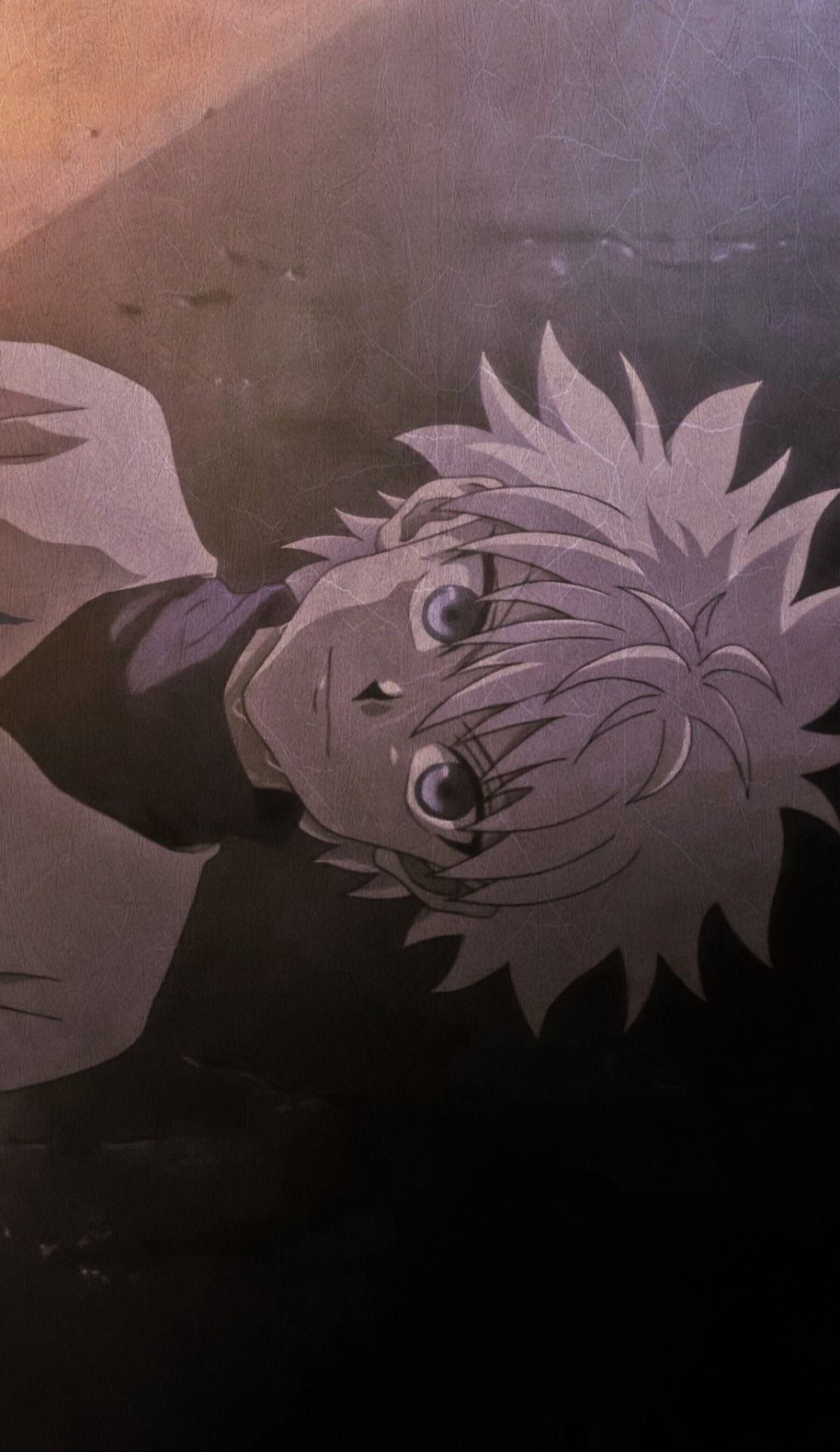1111x1920 Killua Zoldyck Wallpaper