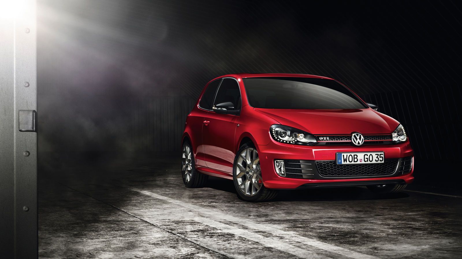 1600x900 Golf GTI 6th Generation