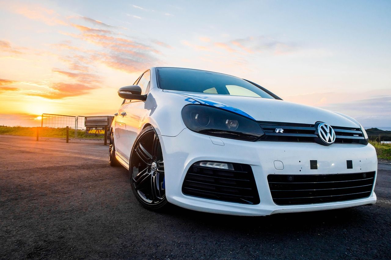 1280x853 Vw Car Golf R
