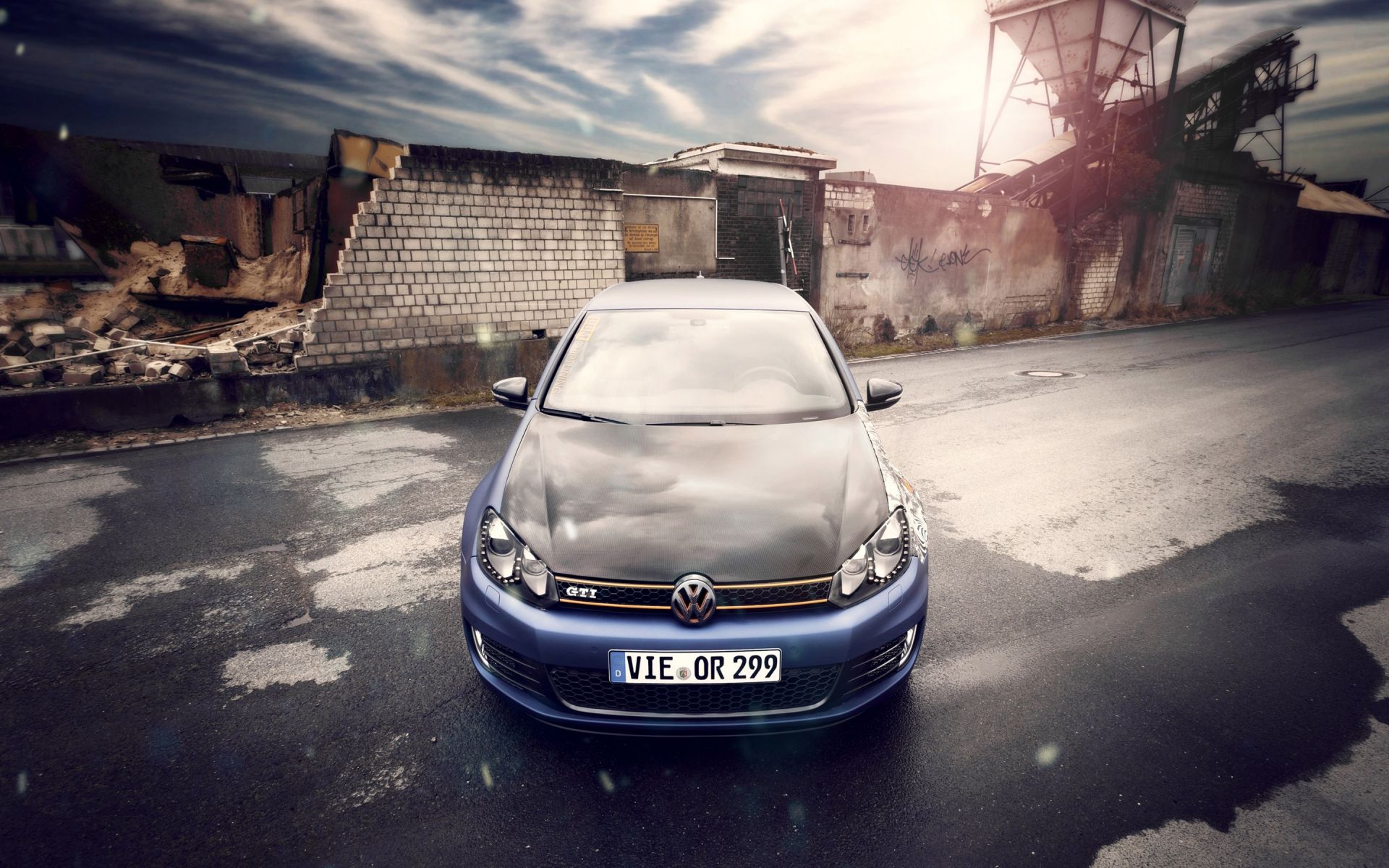 1920x1200 Volkswagen Golf Picture and Image: Free HD Downloads