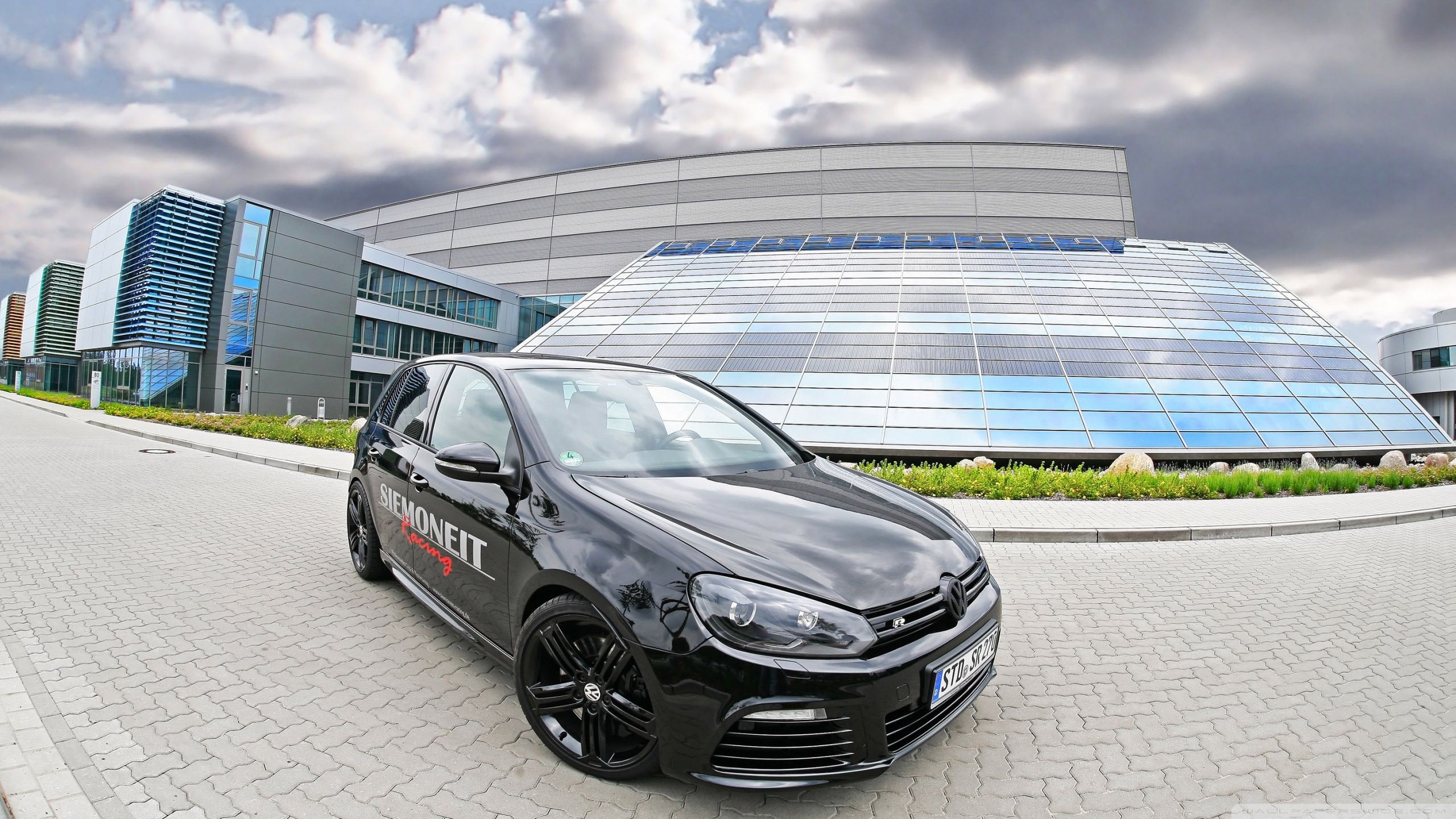 2560x1440 Volkswagen Golf 6 GTI 4K UHD Wallpaper for UltraHD Desktop and TV : Widescreen and UltraWide Display : Dual Monitor : Smartphone and Tablet Devices