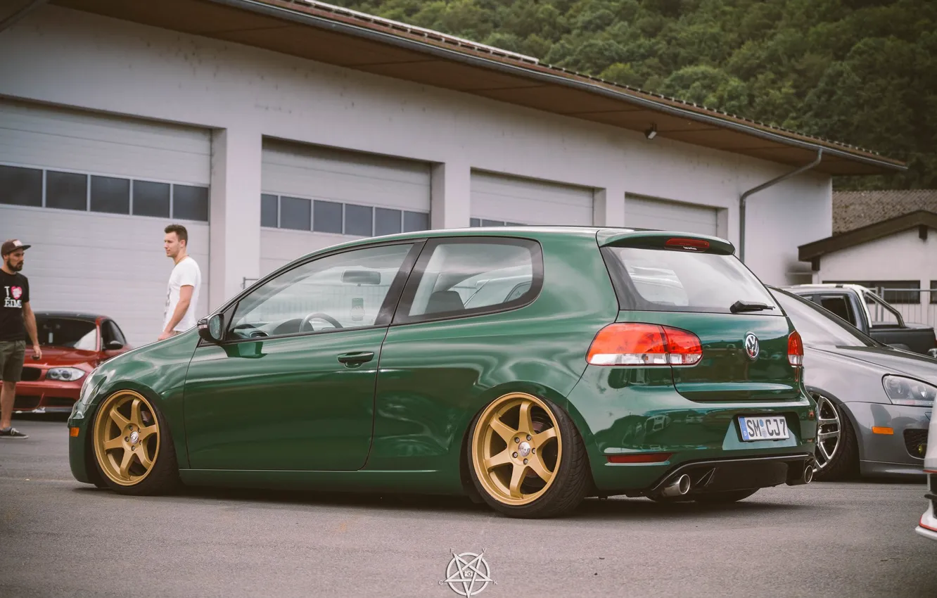 1332x850 Free green, tuning 2K wallpaper for desktop and phone