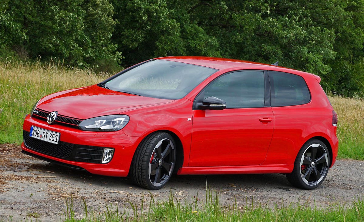 1200x733 Volkswagen GTI Edition 35 First Drive &; Review &; Car and Driver