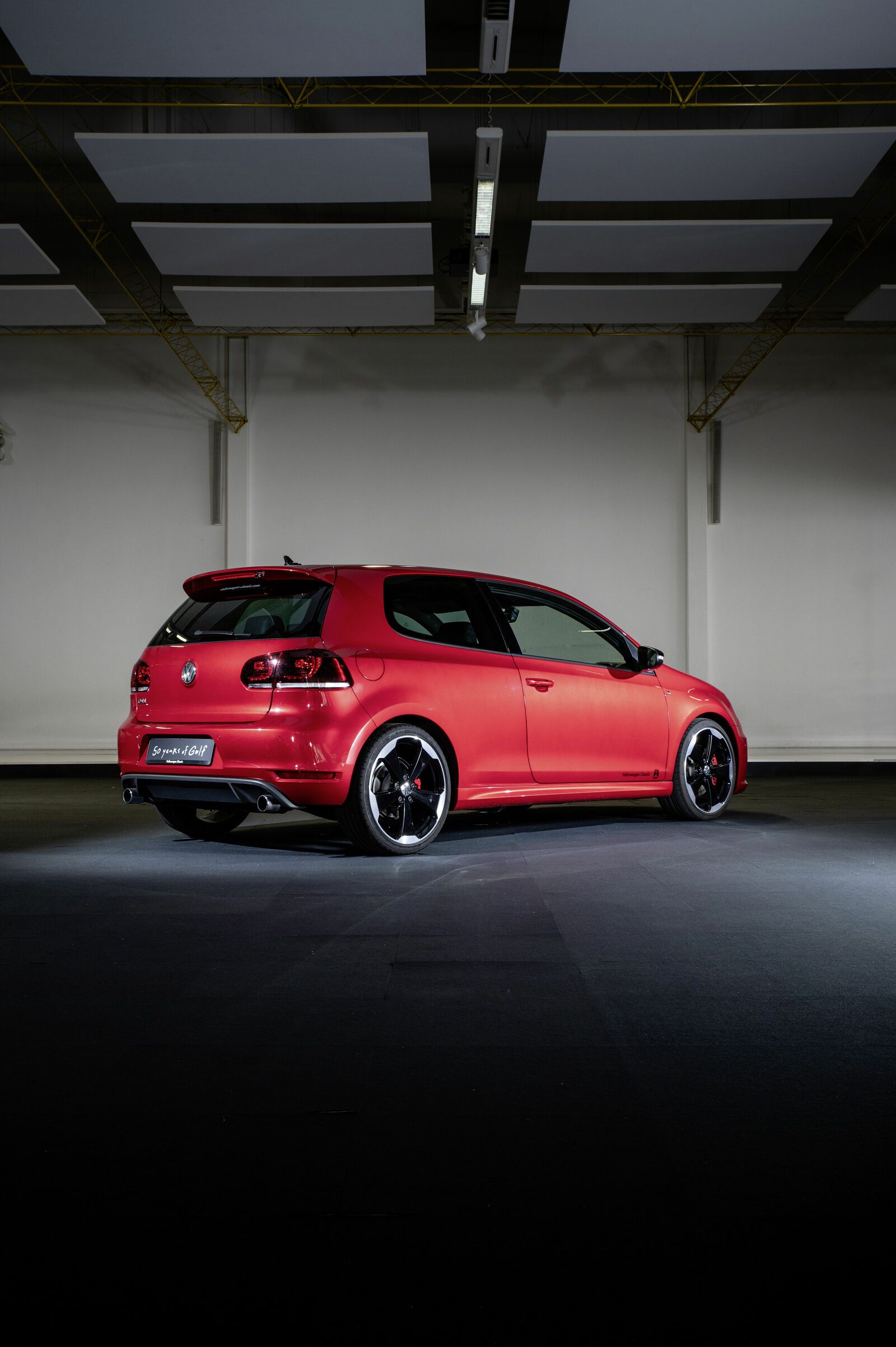 1600x2405 Golf GTI 6th Generation (2009)