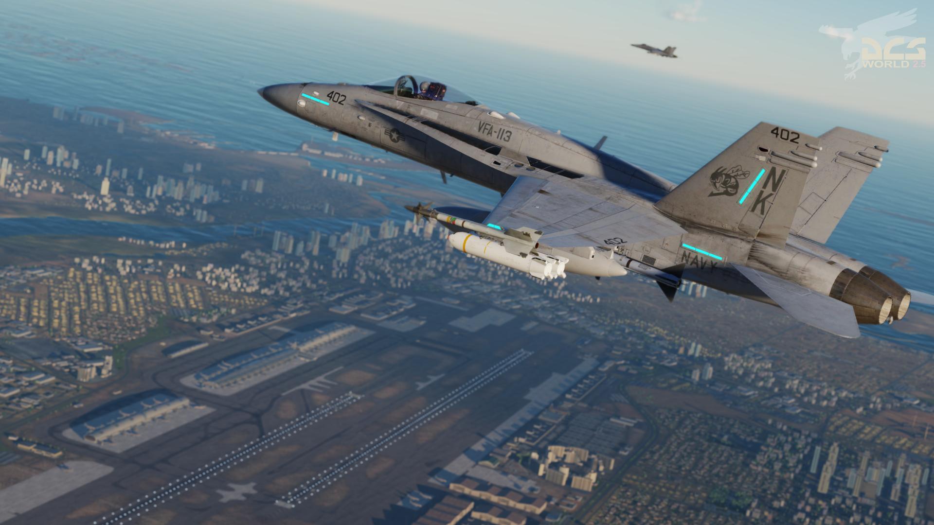 1920x1080 Digital Combat Simulator World (Video Game 2008)