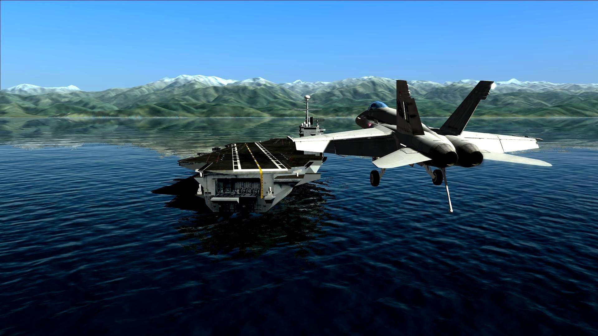 1920x1080 Screensider Combat Simulator: World