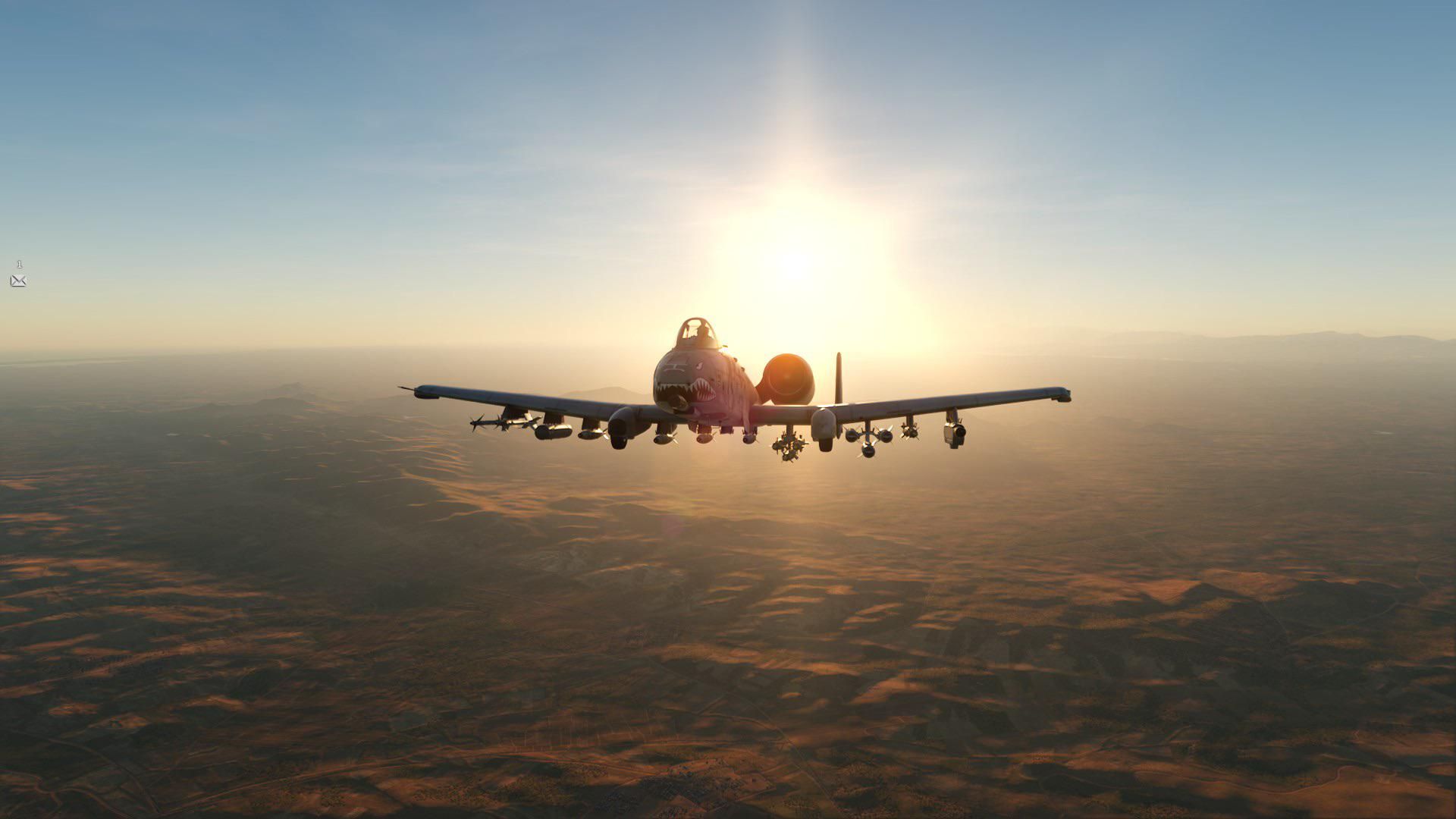 1920x1080 Why is digital combat simulator (made my eagle dynamics) so pretty?