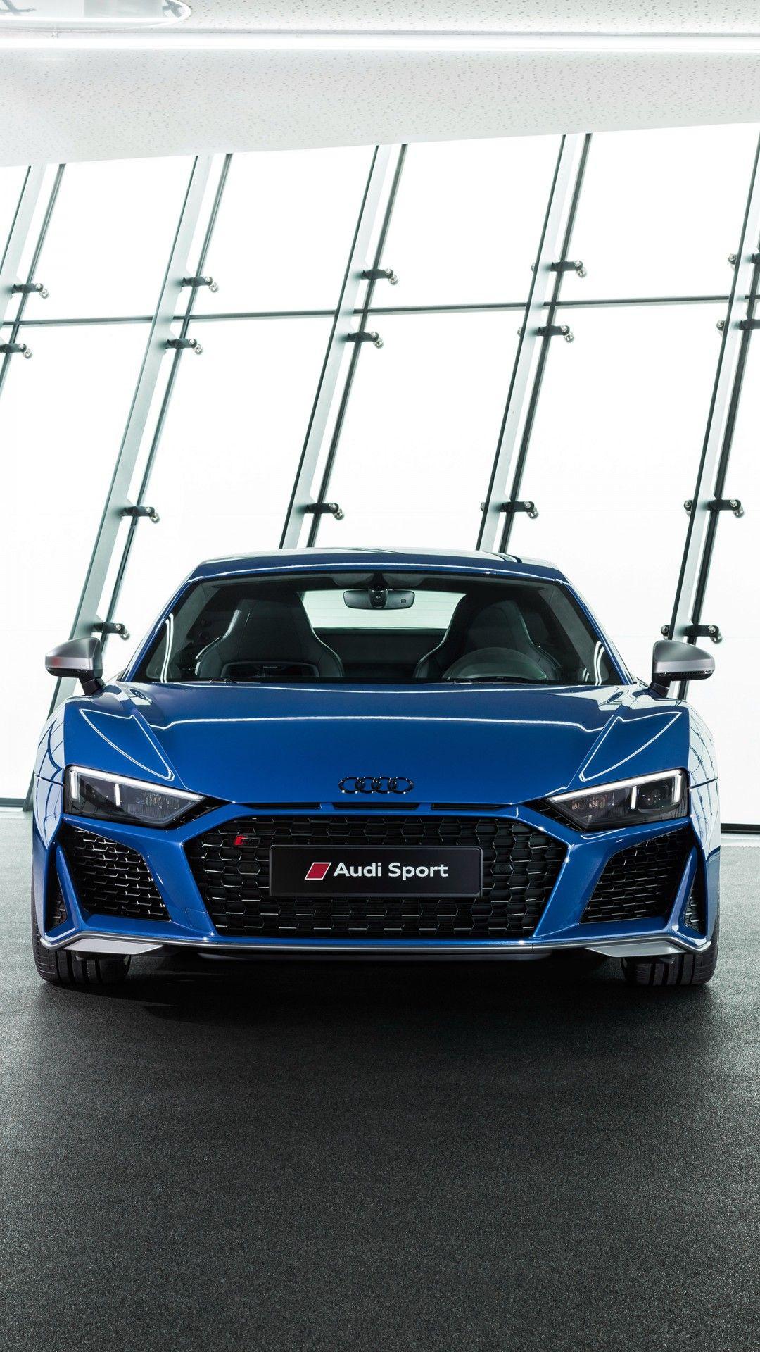 1080x1920 Audi R8 V10 2019 4K Wallpaper