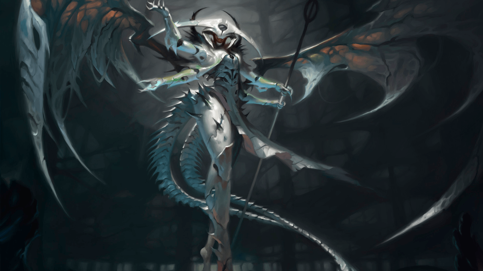 1600x900 Magic: The Gathering drops first details for 2023's Phyrexia: All Will be One