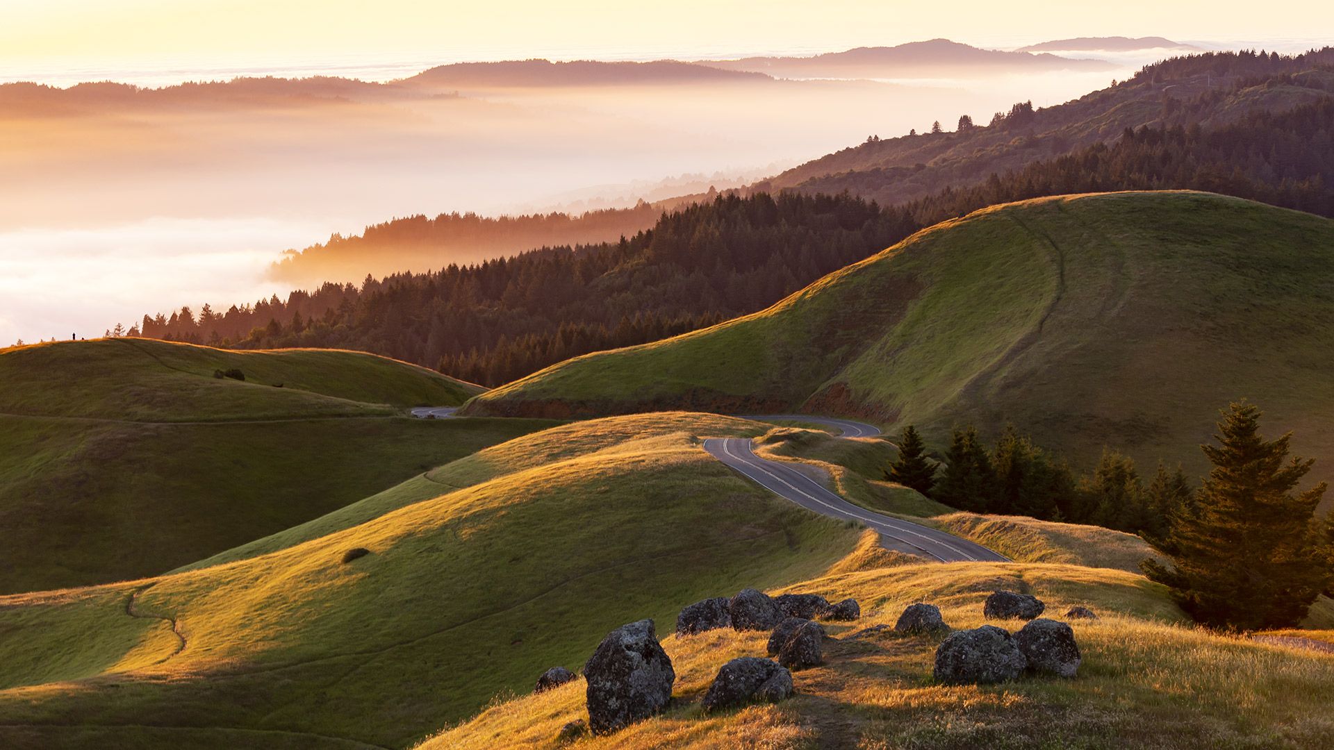 1920x1080 Must Visit Sunset Spots In Marin