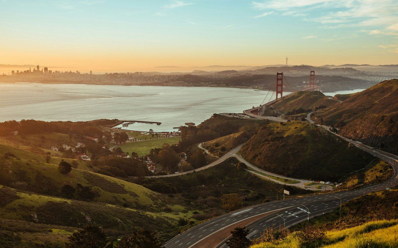 1280x800 Marin County. Neighborhood Guide. The Lucero Group