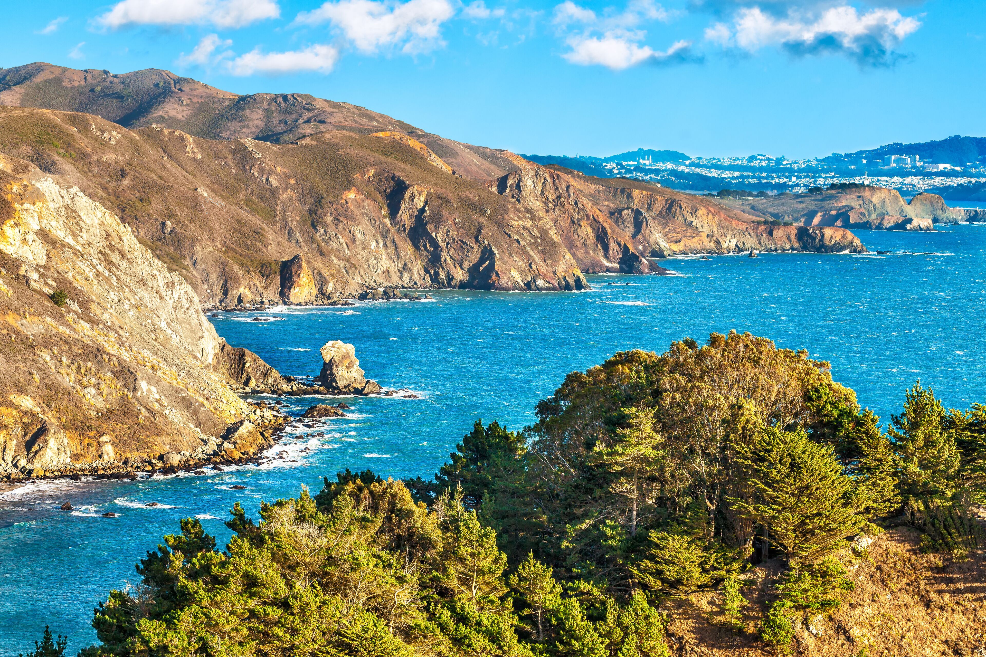 3840x2559 Visit Marin County: 2026 Travel Guide for Marin County, California