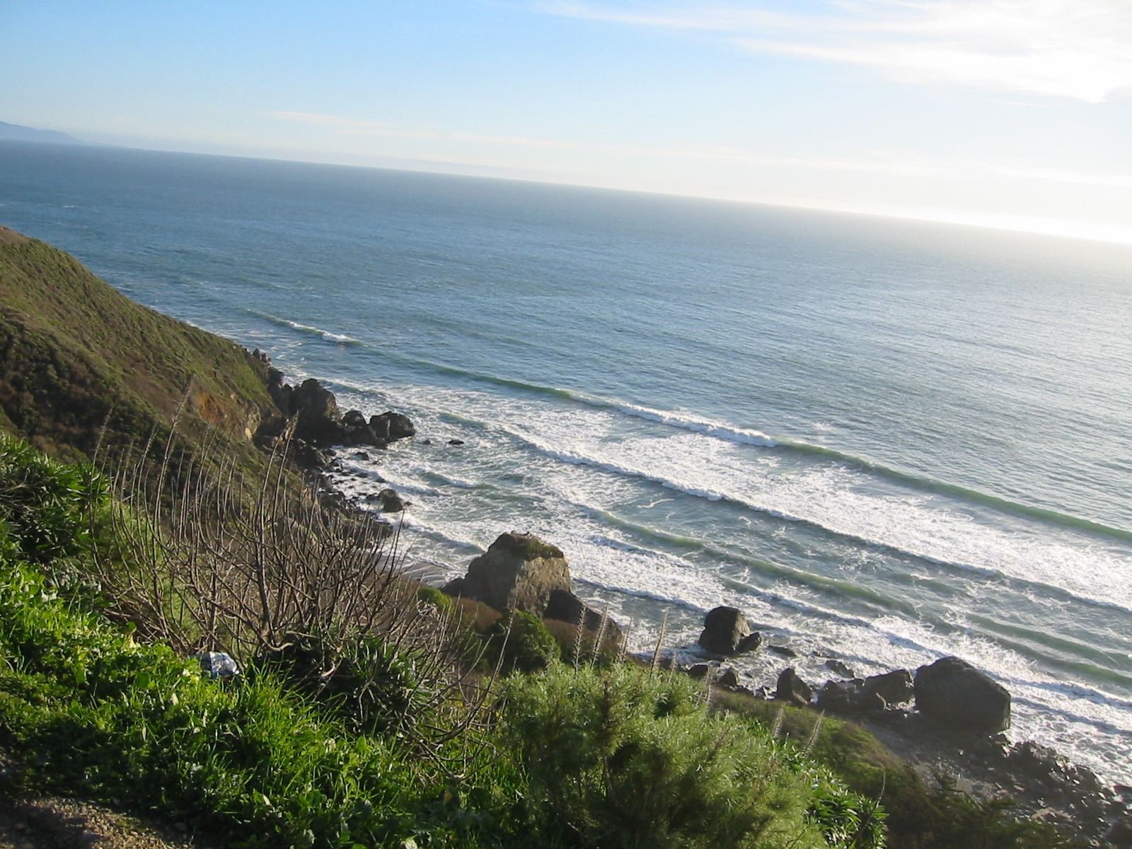 1600x1200 Marin County, California