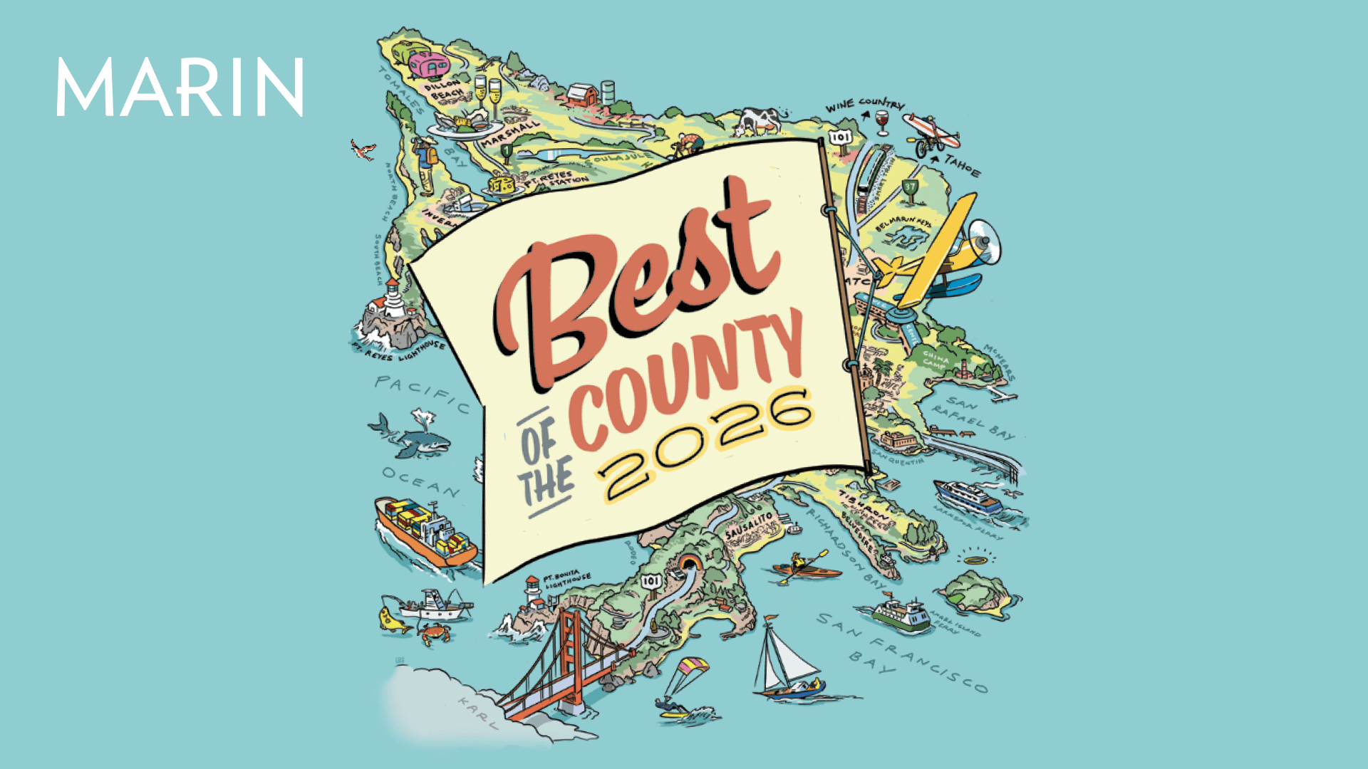 1920x1080 Marin Magazine's Best of the County