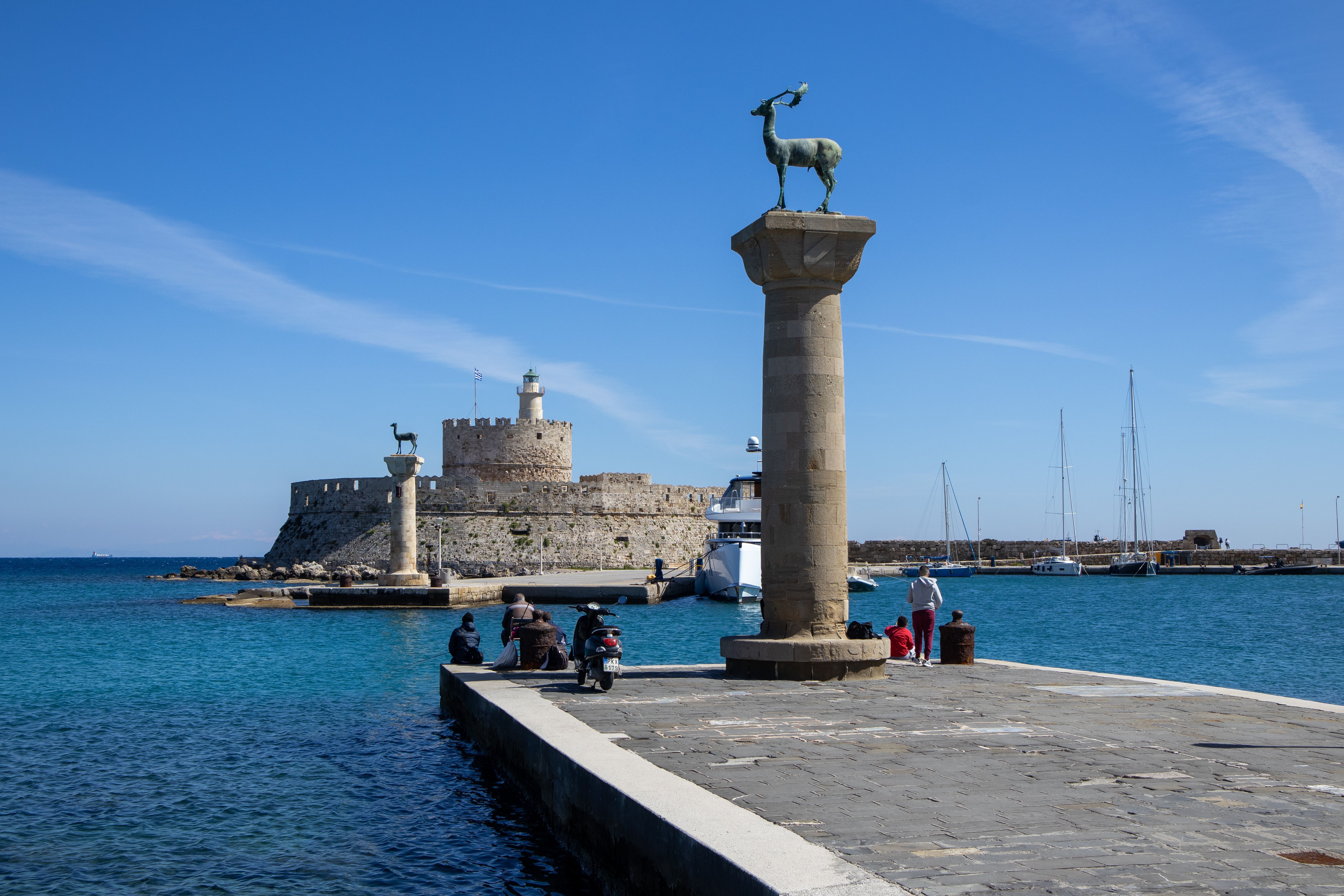 6000x4000 Colossus Of Rhodes Photo, Download The BEST Free Colossus Of Rhodes & HD Image