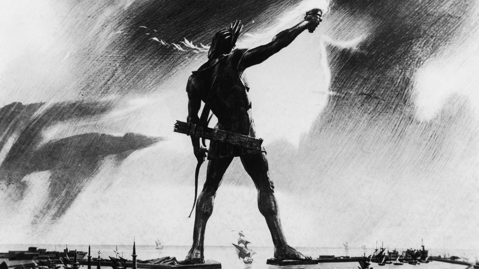 1600x900 The Untold Truth Of The Colossus Of Rhodes