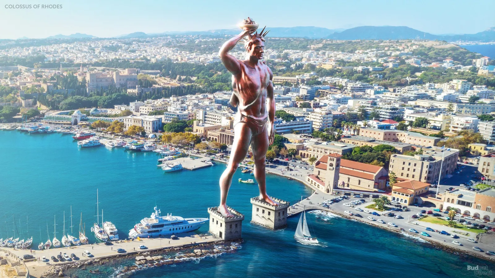 1600x899 The Seven Wonders of the Ancient World, Digitally Reconstructed