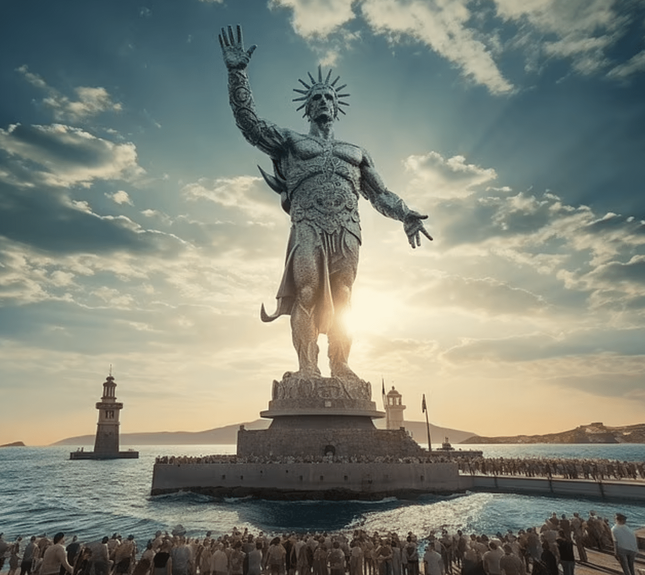 1256x1121 Breakthrough AI brings all Seven Wonders of the Ancient World back to life Brighter Side of News