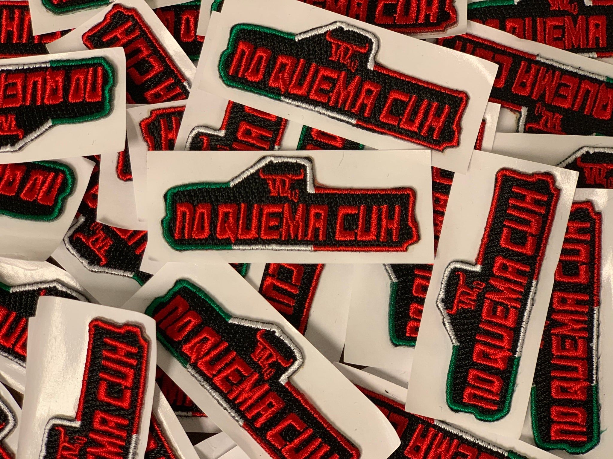 2048x1536 W Western NO QUEMA CUH Patch