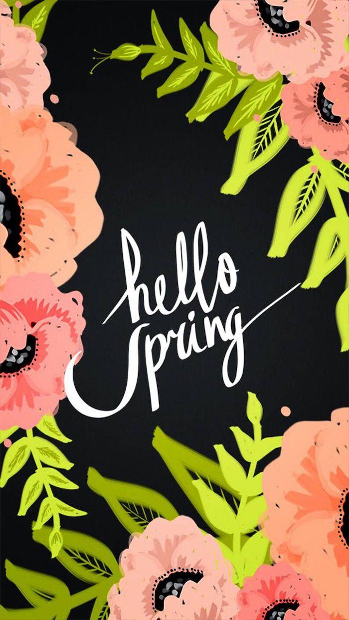 700x1243 Spring wallpaper
