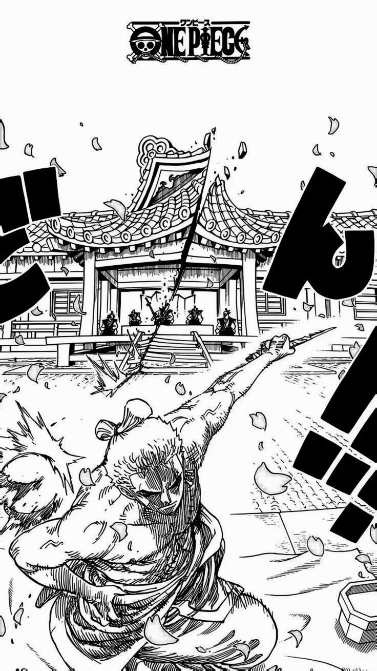 736x1308 White one piece wallpaper aesthetic. One piece aesthetic manga page, One piece manga panels, Zoro