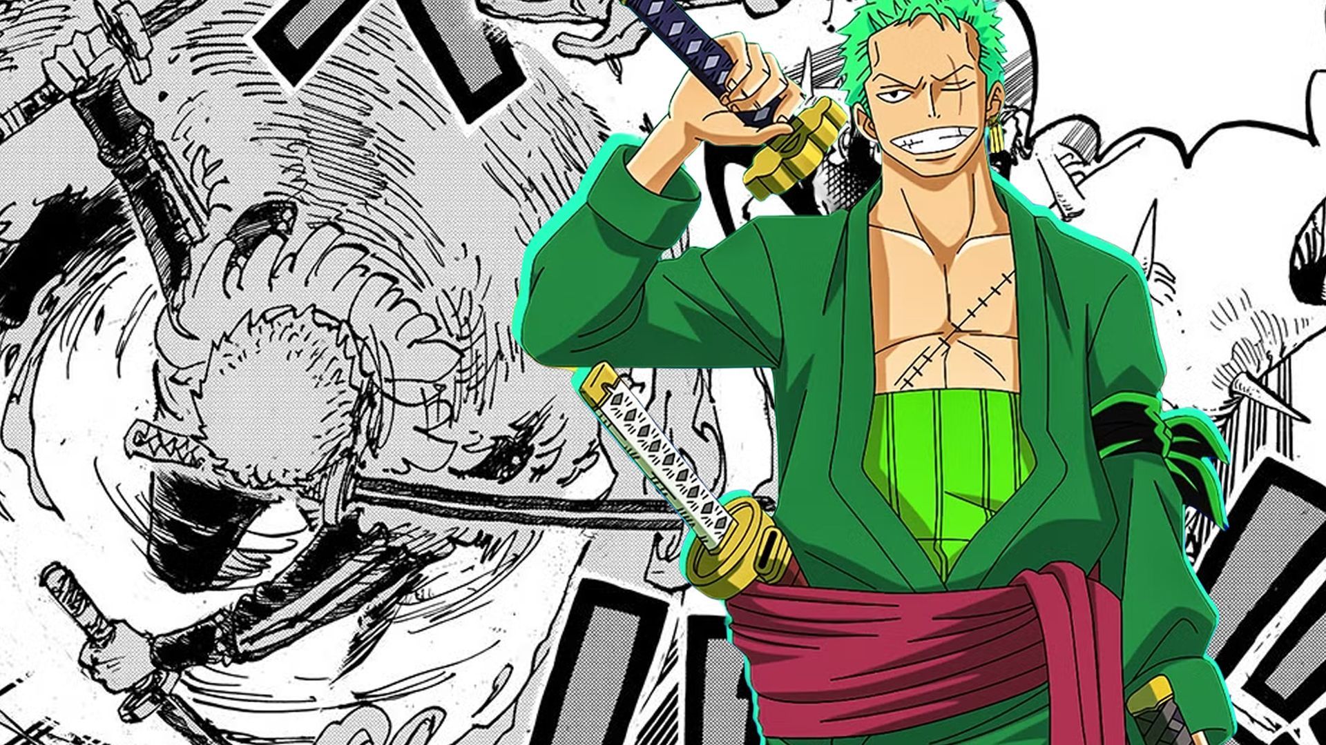 1920x1080 One Piece's Jaw Dropping Awakening Is 13 Pages Of Endgame Revelations
