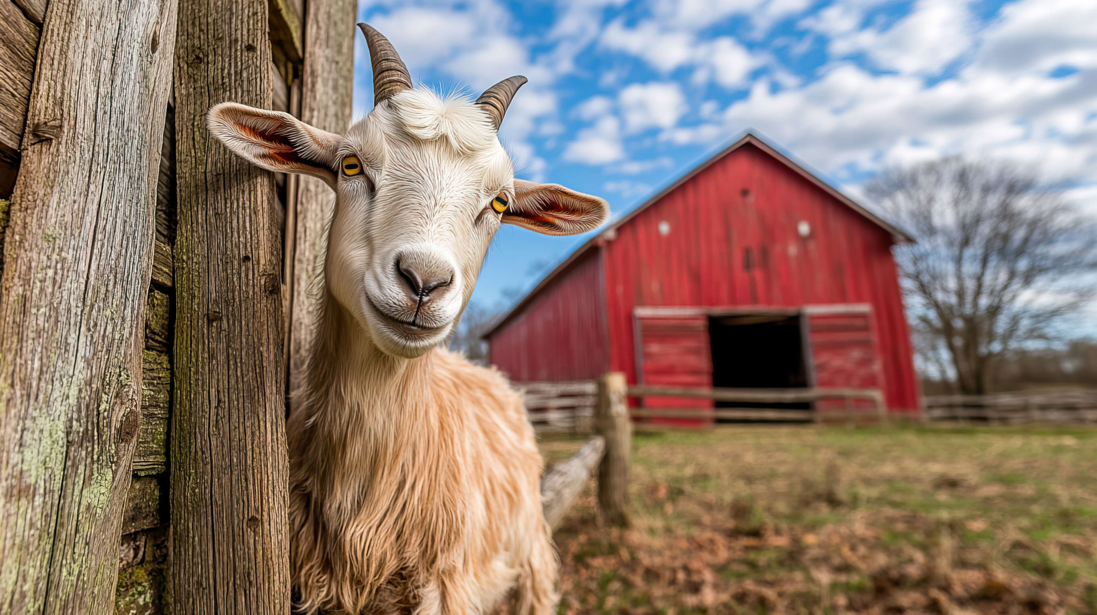 3840x2152 Goat Wallpaper, Free, 4k