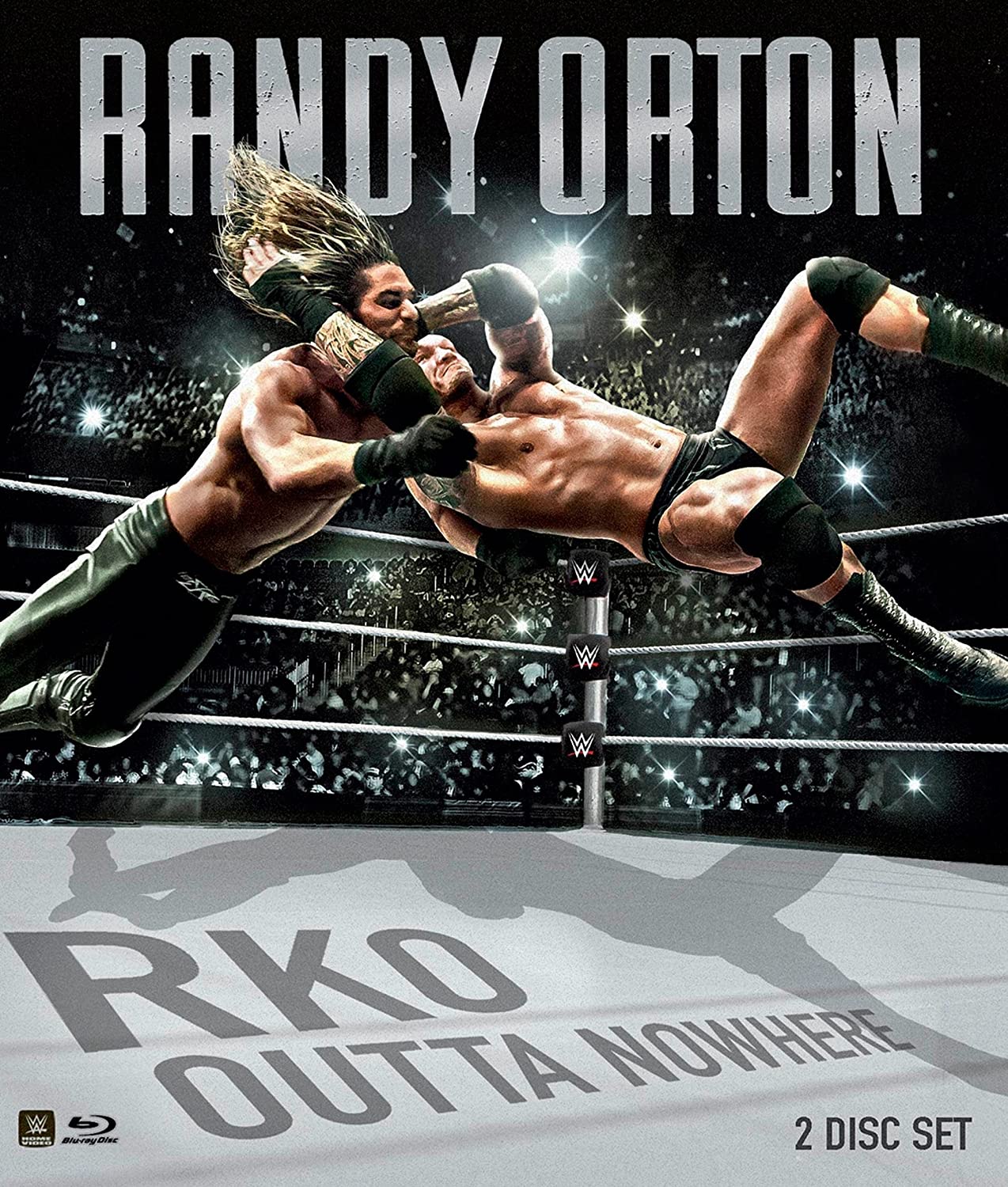 1274x1500 WWE Randy Orton: RKO Outta Nowhere (Video 2016)