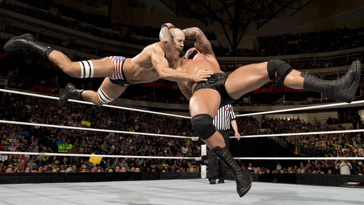 1200x675 Randy Orton's incredible RKOs outta nowhere: photoWWE