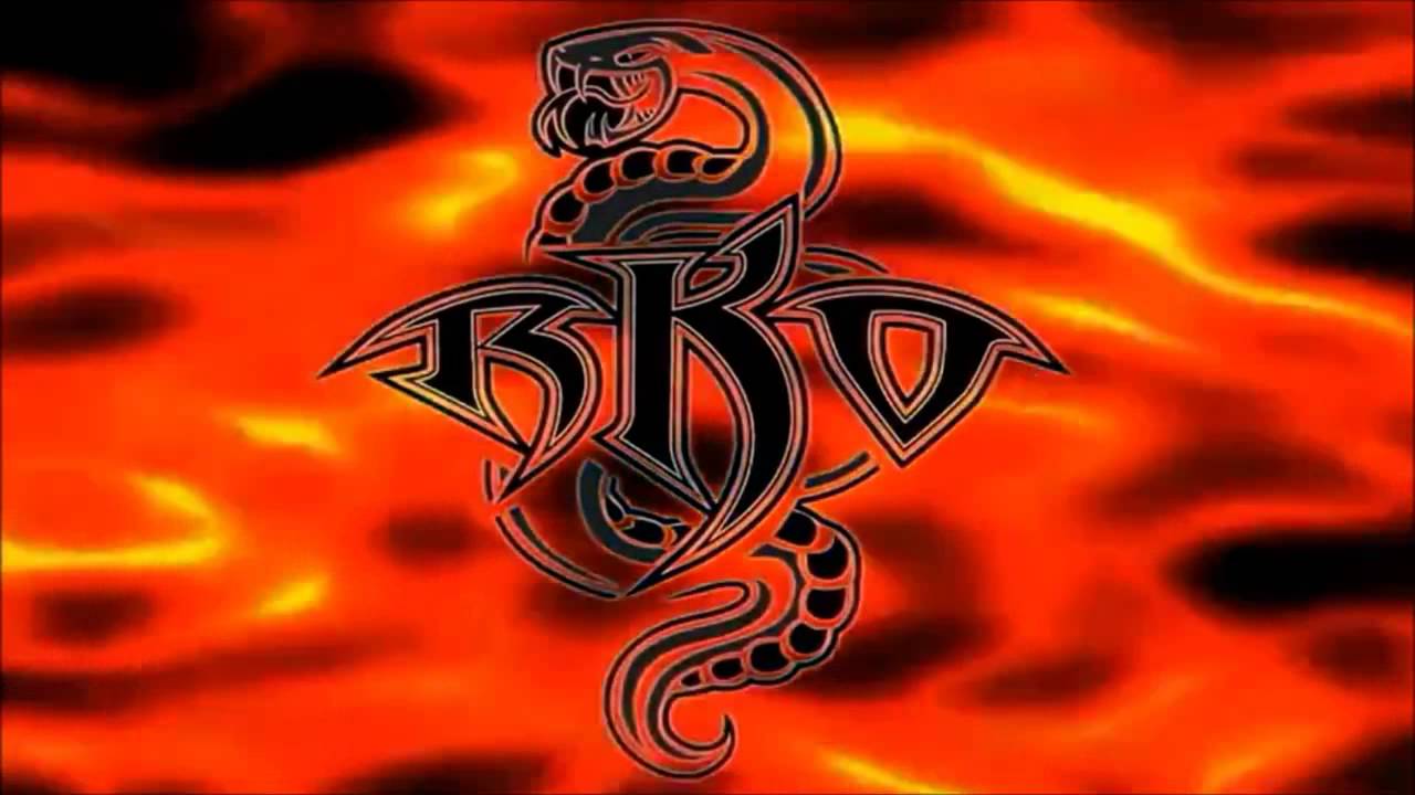 1280x720 RKO Logo Wallpaper