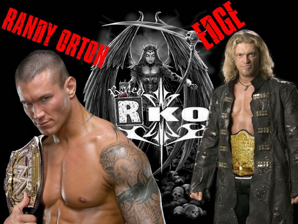 1024x768 wwe rated rko edge y randy orton