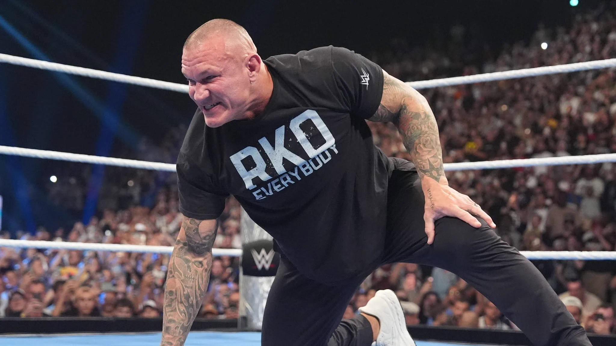 2048x1152 Fightful Wrestling على X: WWE has filed a trademark for 'RKO' / X