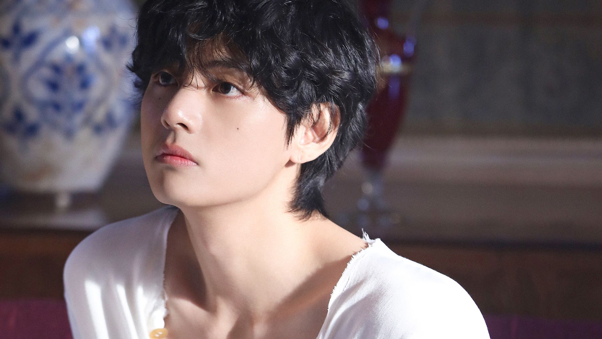 1920x1080 Weverse BTS Image 'Winter Ahead (with PARK HYO SHIN)' MV Photo Sketch