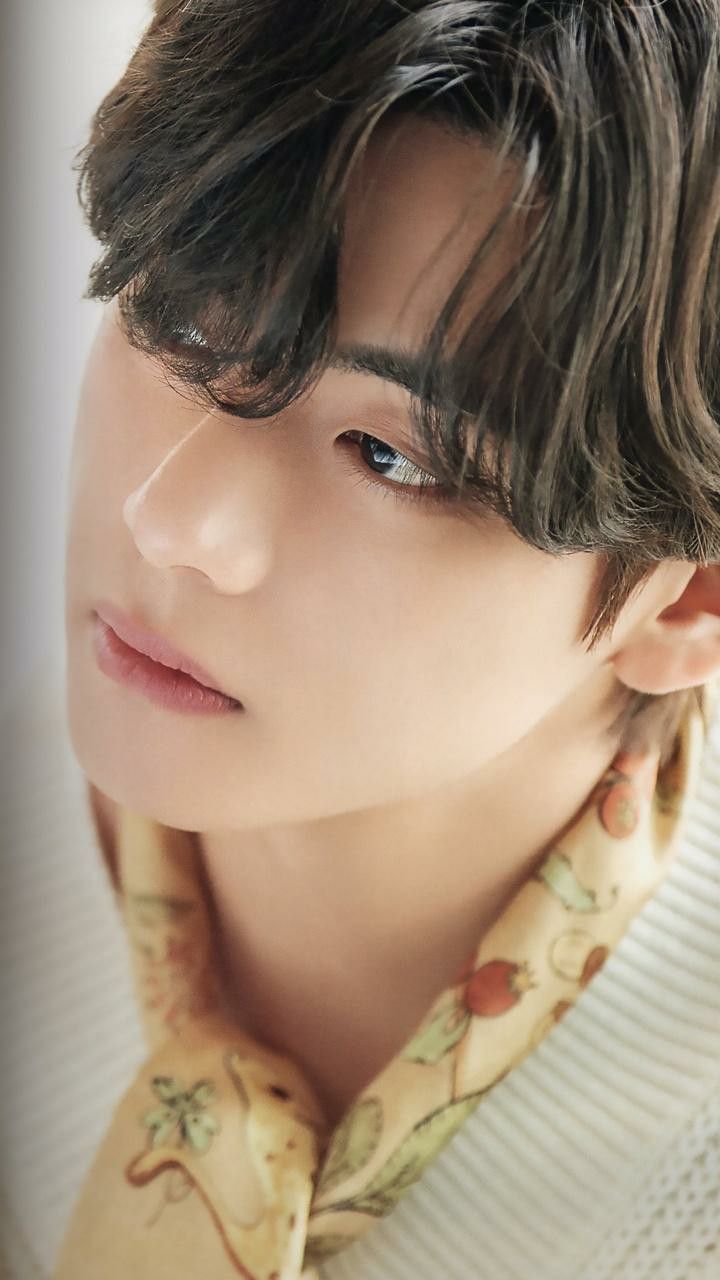 720x1280 Kim Taehyung Aka V BTS Bangtan Boys K Pop Music Artists Singers Korean Singer HD Wallpaper Phone Ba